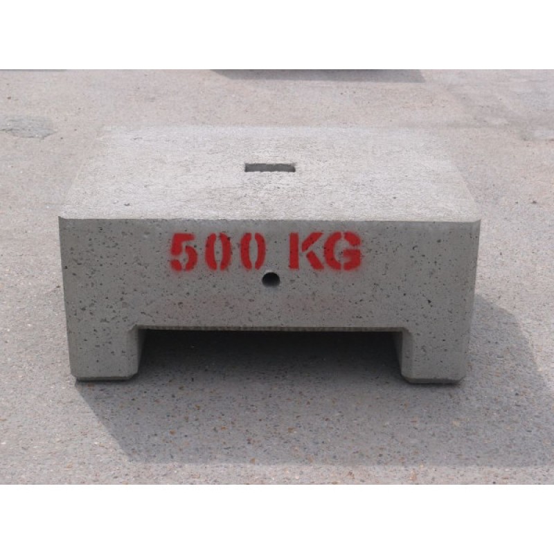 masse-beton-500-kg-pour-lestage-depart-usine