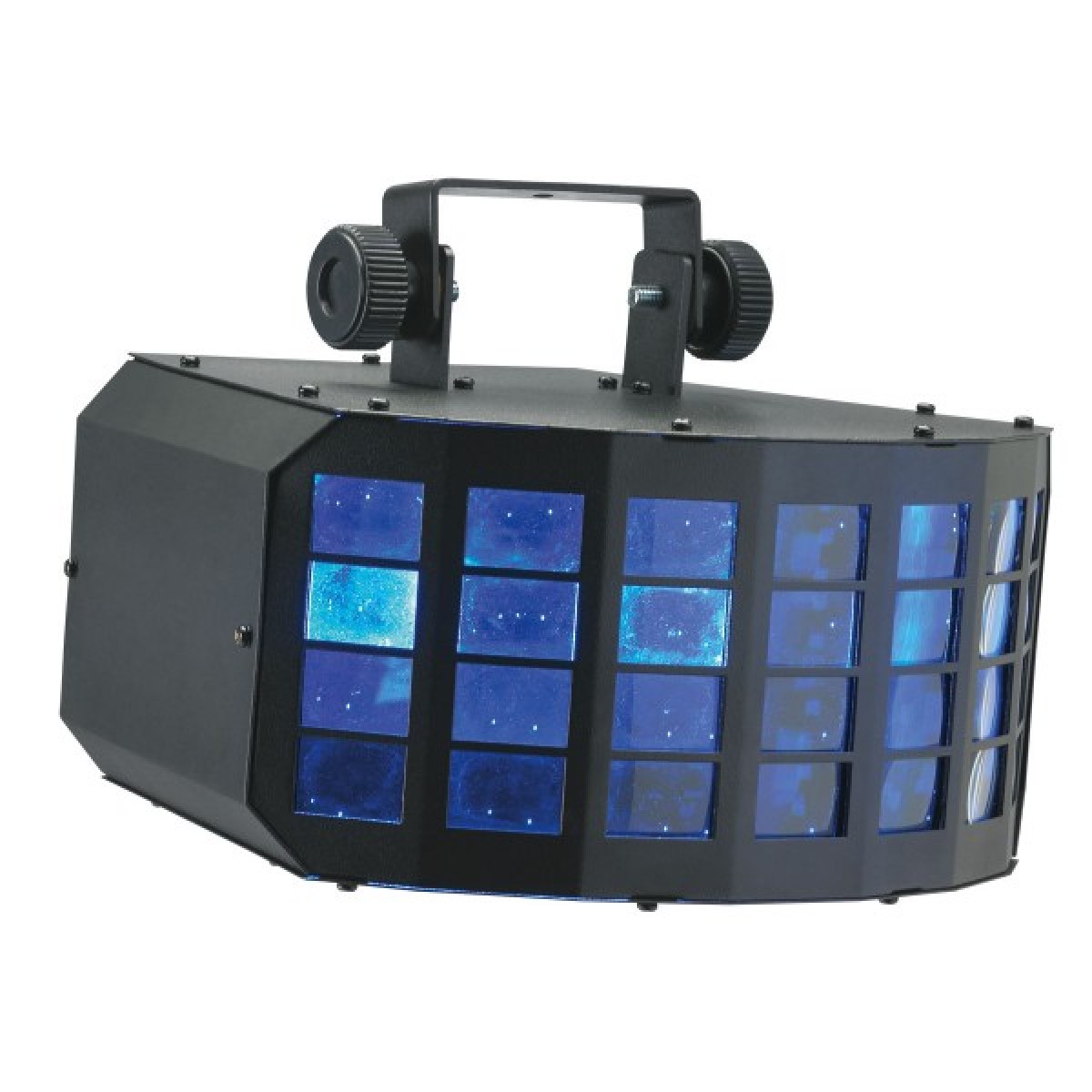 Jeu de lumière autonome Scanner Contest DMX 300