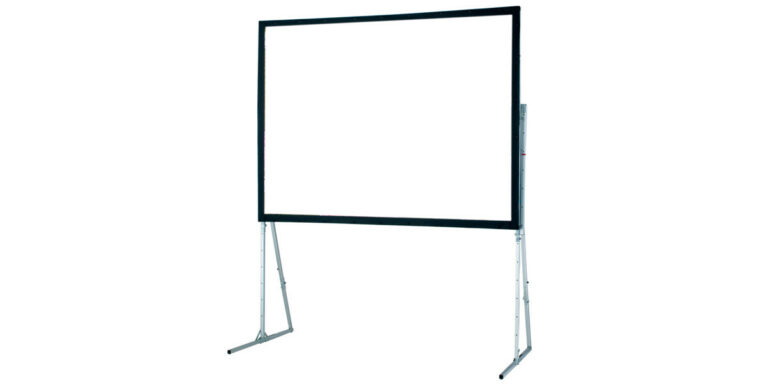 ÉCRAN VALISE 16/9 - 144x260 ORAY