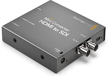 MINI CONVERTISSEUR HDMI/SDI BLACKMAGIC