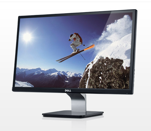 ÉCRAN LED 23" S2340L DELL