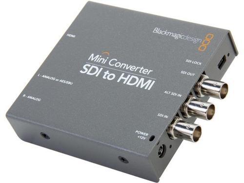 MINI CONVERTISSEUR SDI/HDMI BLACKMAGIC