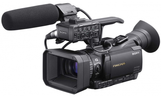 CAMÉRA HXR-NX3 SONY