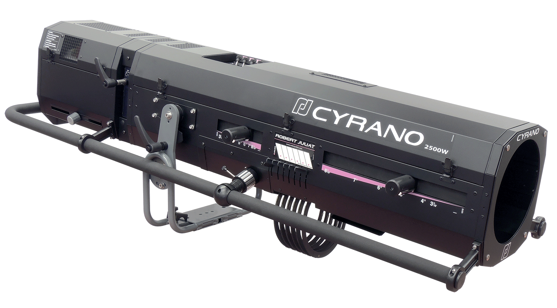 POURSUITE CYRANO ROBERT JULIAT