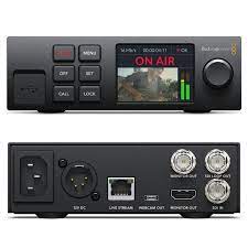 BLACKMAGIC WEB PRESENTER