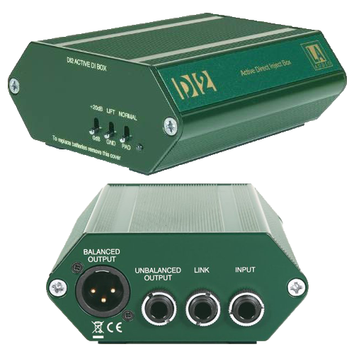 BOITIER DE DIRECT DI2 MK3 - SCV