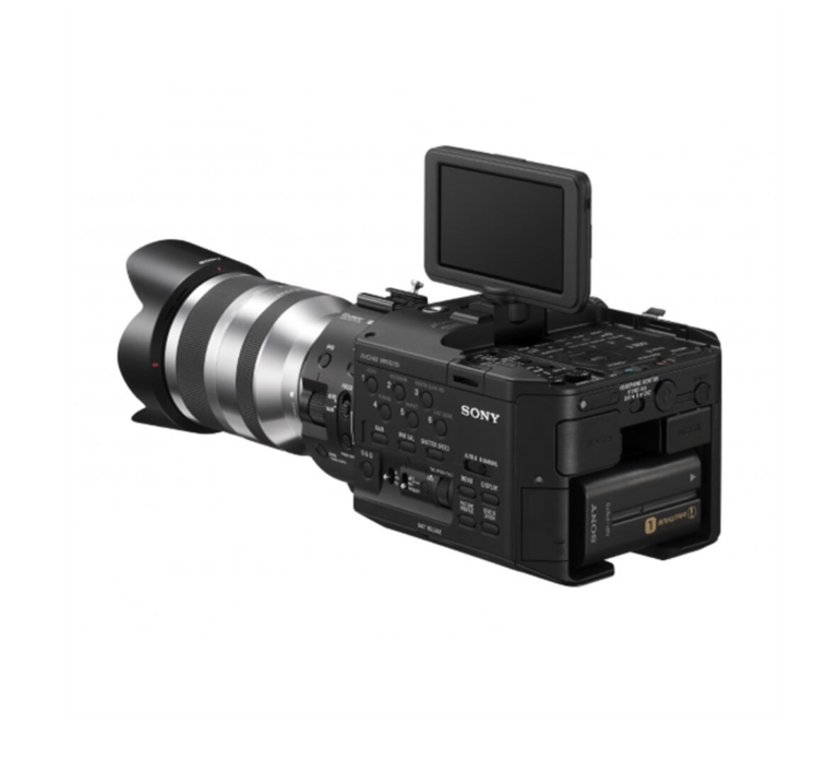 CAMERA NEX FS100R - SONY