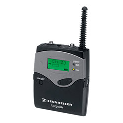 EMETTEUR SK2020-D SENNHEISER