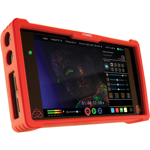 ENREGISTEUR SHOGUN NINJA ASSASSIN ATOMOS
