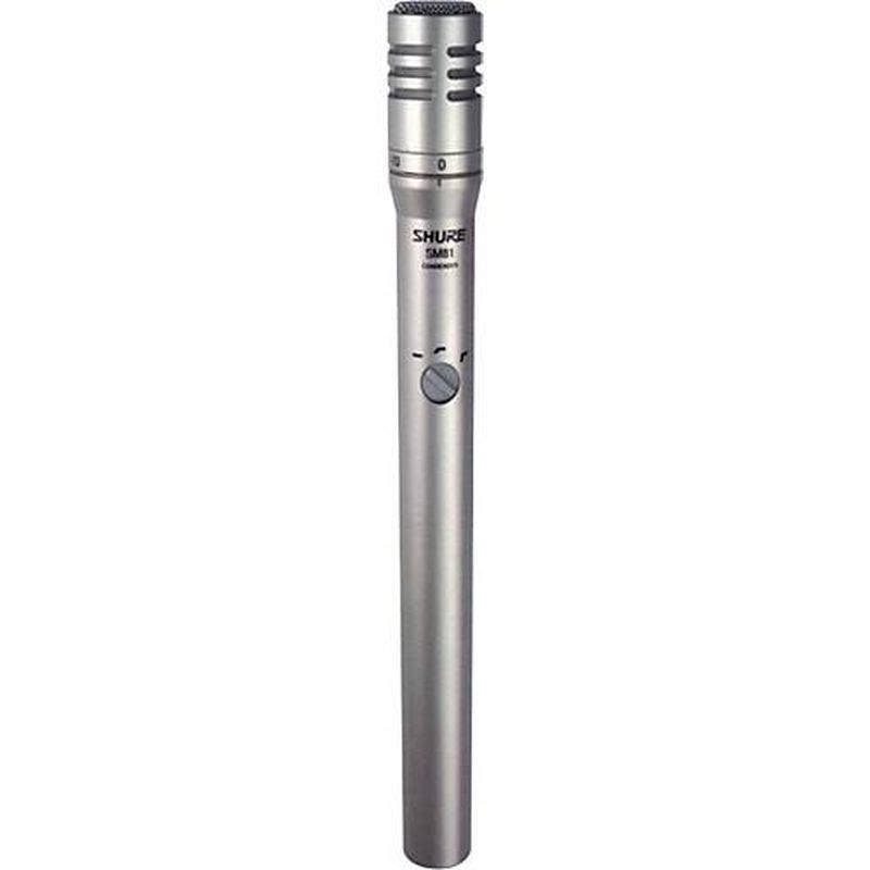 MICRO SM81 - SHURE