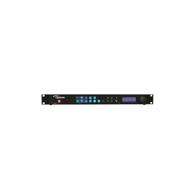 SCALER SWITCHER AUDIO ET VIDEO 4K PM200T OPTOMA