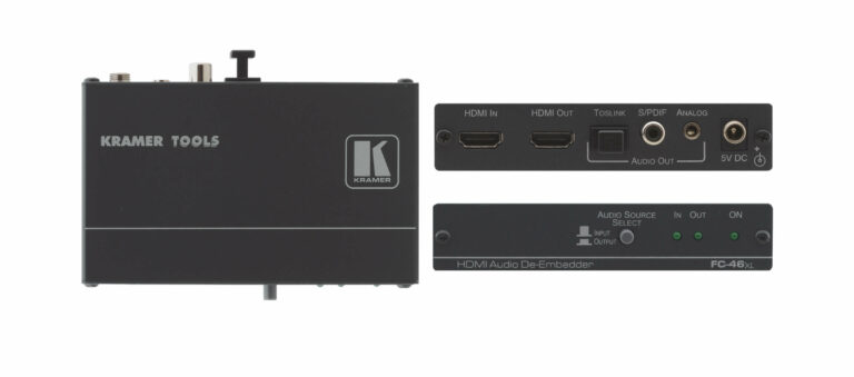 EMBEDDER/DESEMBEDDER FC46XL KRAMER
