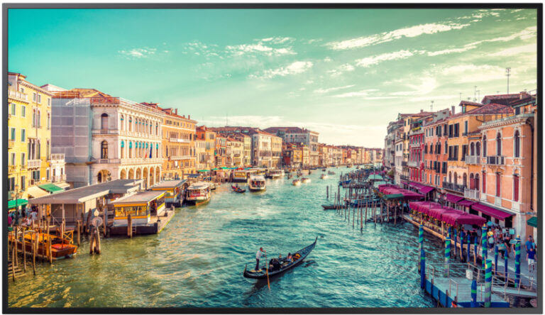 Ecran Samsung QM55R-A Smart Signage