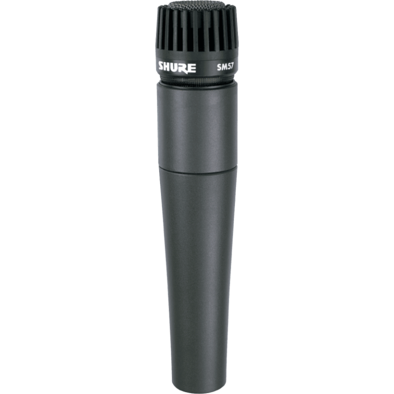 MICRO SHURE SM57 CARDIOIDE