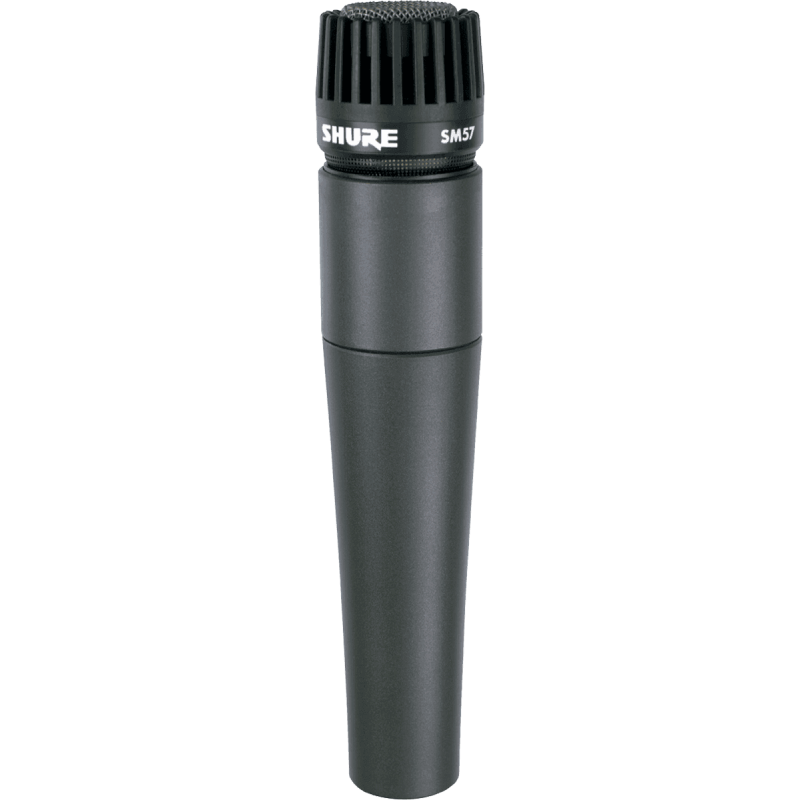 MICRO SHURE SM57 CARDIOIDE