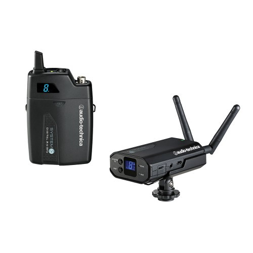 SYSTÈME HF WIFI NOMADE ATW1701 - AUDIO TECHNICA