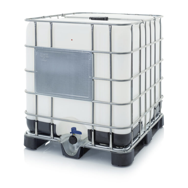 TONNE A EAU